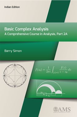 Orient Basic Complex Analysis: A Comprehensive Course in Analysis, Part 2A